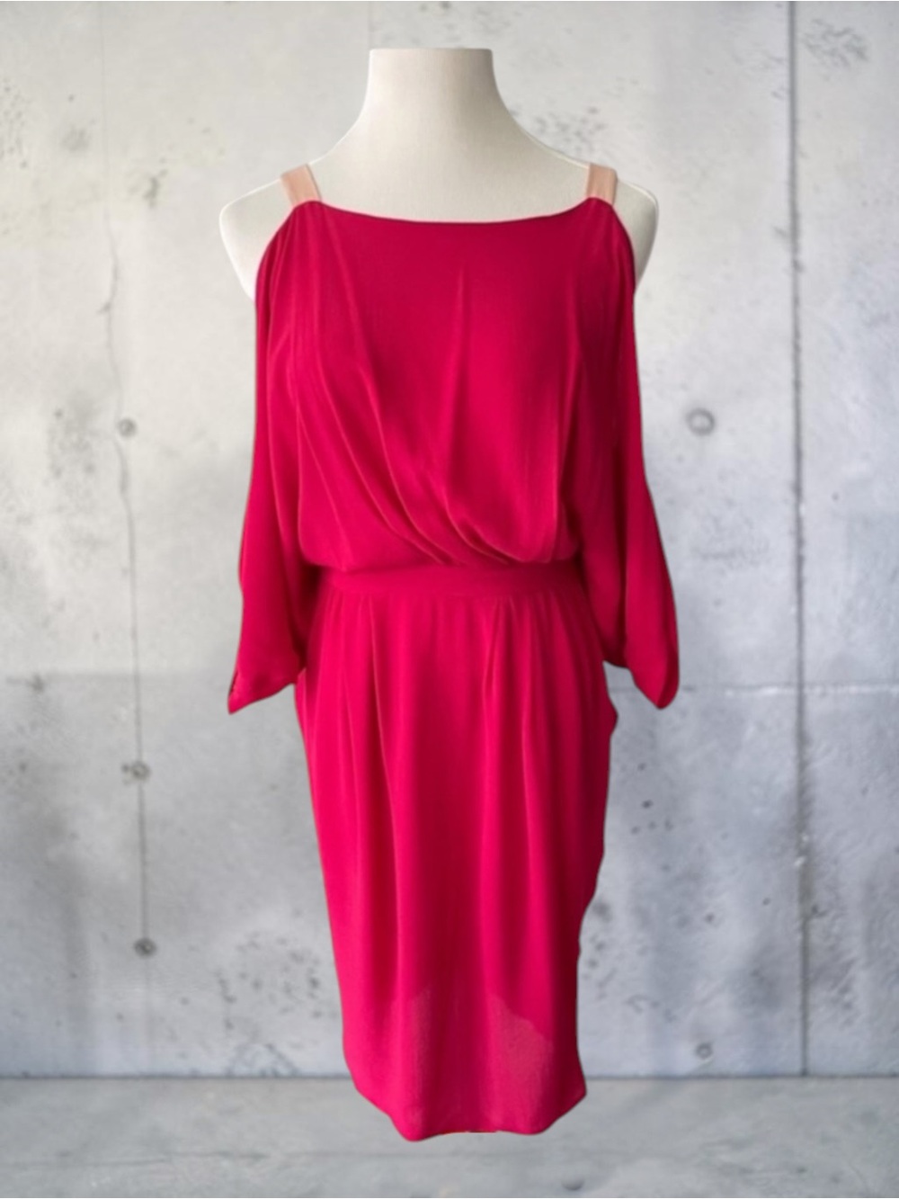 THAKOON 100% Silk Dress Size 2
